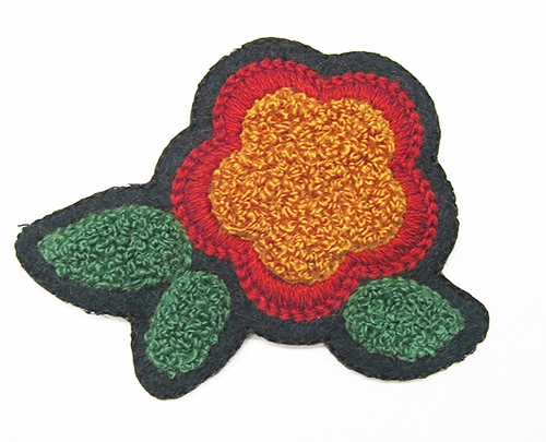 Chenille Embroidery