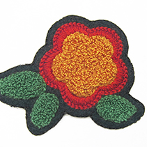 Chenille Embroidery